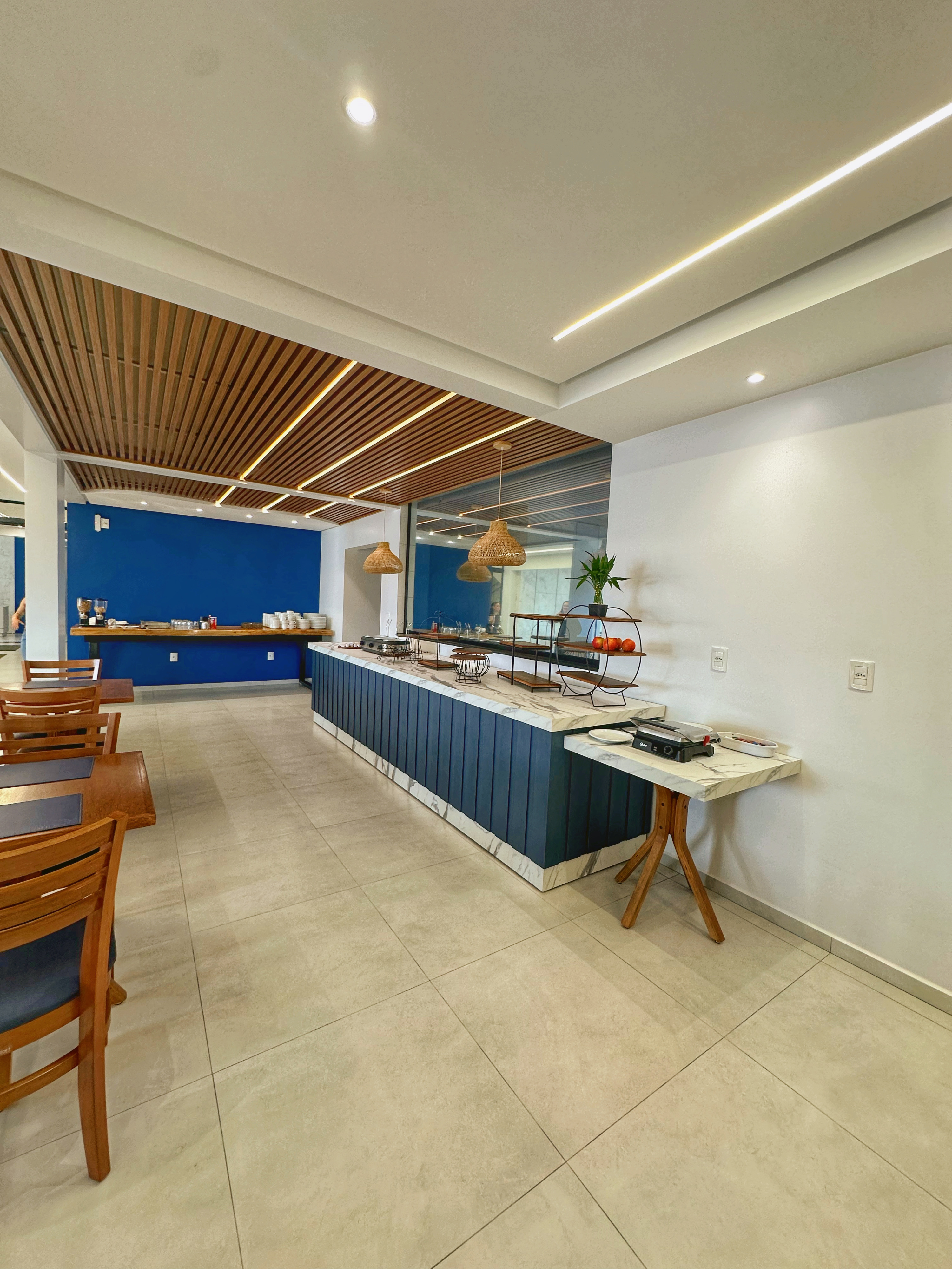 Áreas Comuns do Hotel Rio Sul - Imagem 4